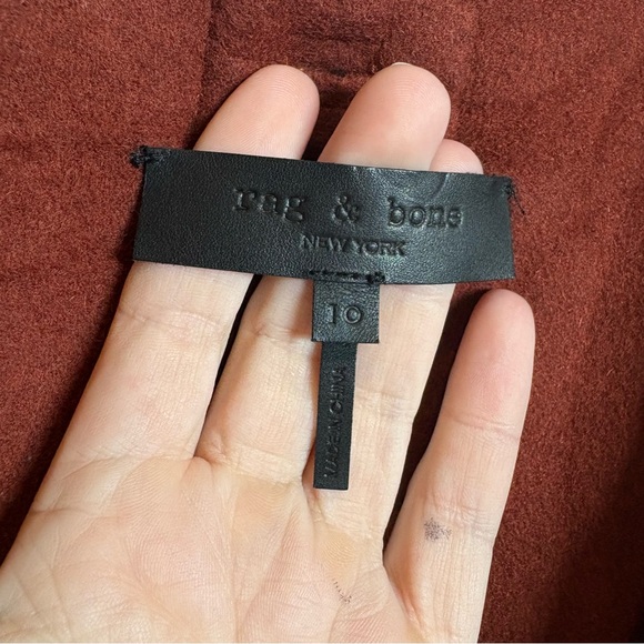 Rag & Bone Vest - Picture 3 of 8